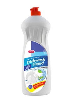 Anti Bacterial Dishwash Liquid - Regular
