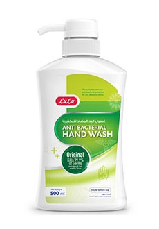 Antiseptic Anti Bacterial Handwash Liquid - Original