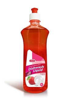 Dishwash Liquid - Strawberry