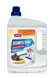 Disinfectant Floor Liquid - Pine