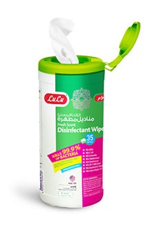 Disinfectant Wipes - Fresh