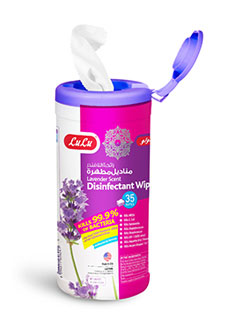 Disinfectant Wipes - Lavender