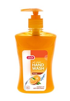 Handwash Liquid - Orange