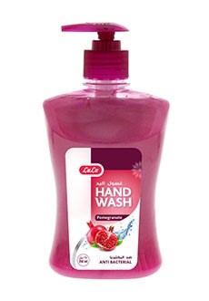 Handwash Liquid - Pomegranate