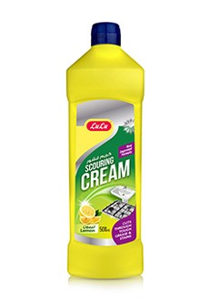Scouring Cream - Lemon