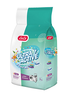Washing Powder - Floral