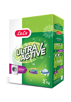 Washing Powder - Front Load