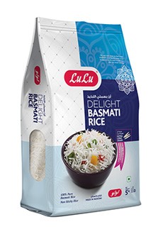 Basmati Rice - Delight