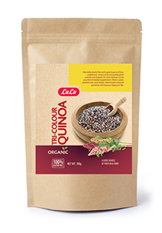 Tri-Colour Quinoa