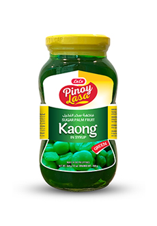 Sugar Palm Fruit Kaong(Green)