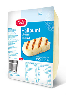Halloumi Cheese