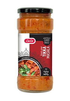 North Indian Curry Sauce - Tikka Masala
