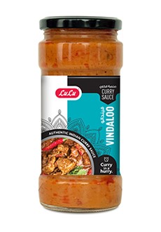 North Indian Curry Sauce - Vindaloo
