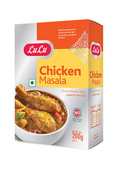 Chicken Masala