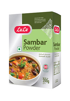 Sambar Powder