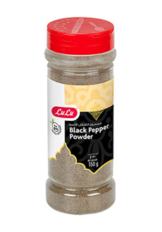 Black Pepper Powder