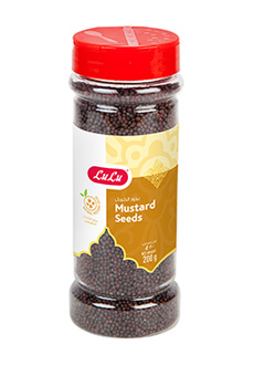 Mustard Seeds