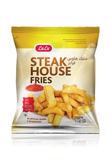 Steak House Fries