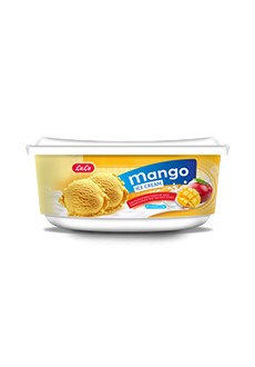 Ice Cream - Mango
