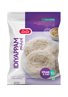 Idiyappam