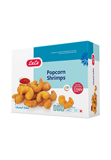Popcorn Shrimps