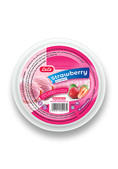 Ice Cream - Strawberry