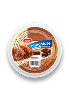 Ice Cream - Chocolate