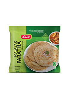 Malabar Paratha