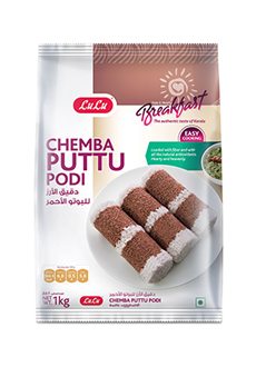 Chemba Puttu