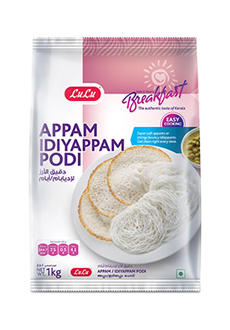 Idiyappam Podi