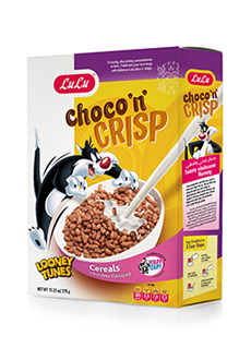 Cornflakes - Choco n Crisps