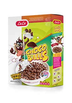 Cornflakes - Chocoballs