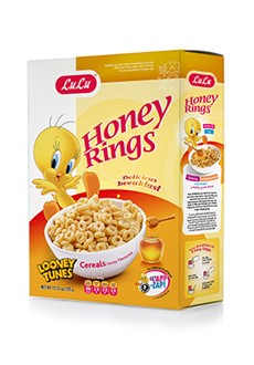 Cornflakes - Honey Rings