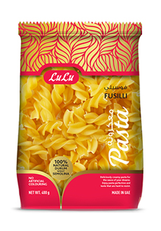 Fusilli