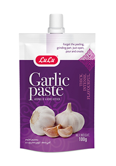 Garlic Paste