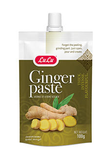 Ginger Paste
