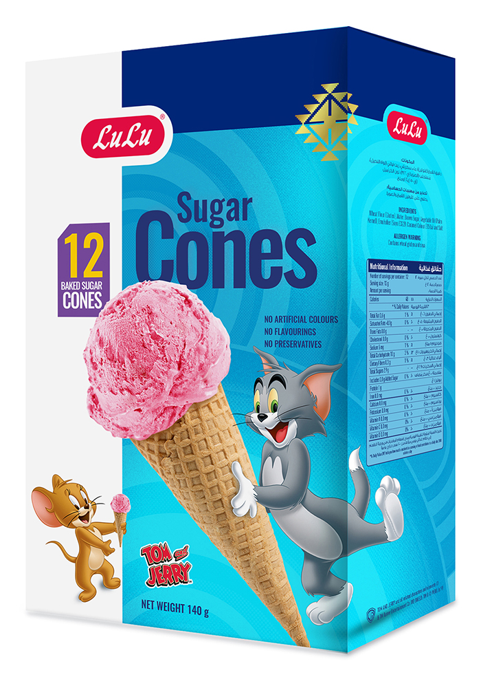 Sugar Cones