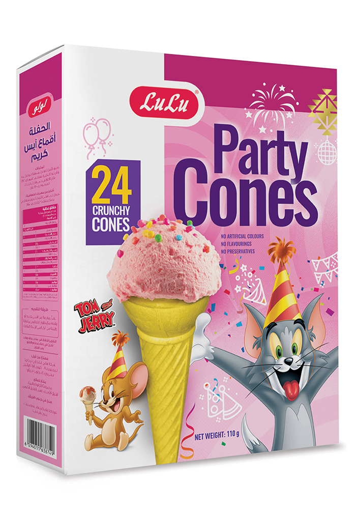 Party Cones