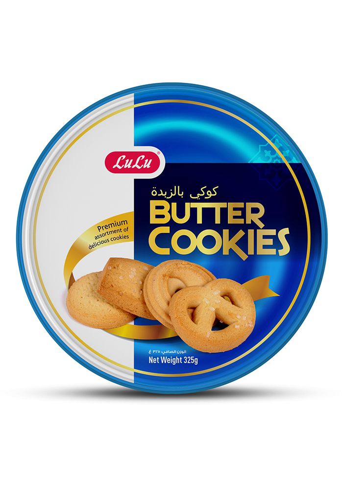 Butter Cookies
