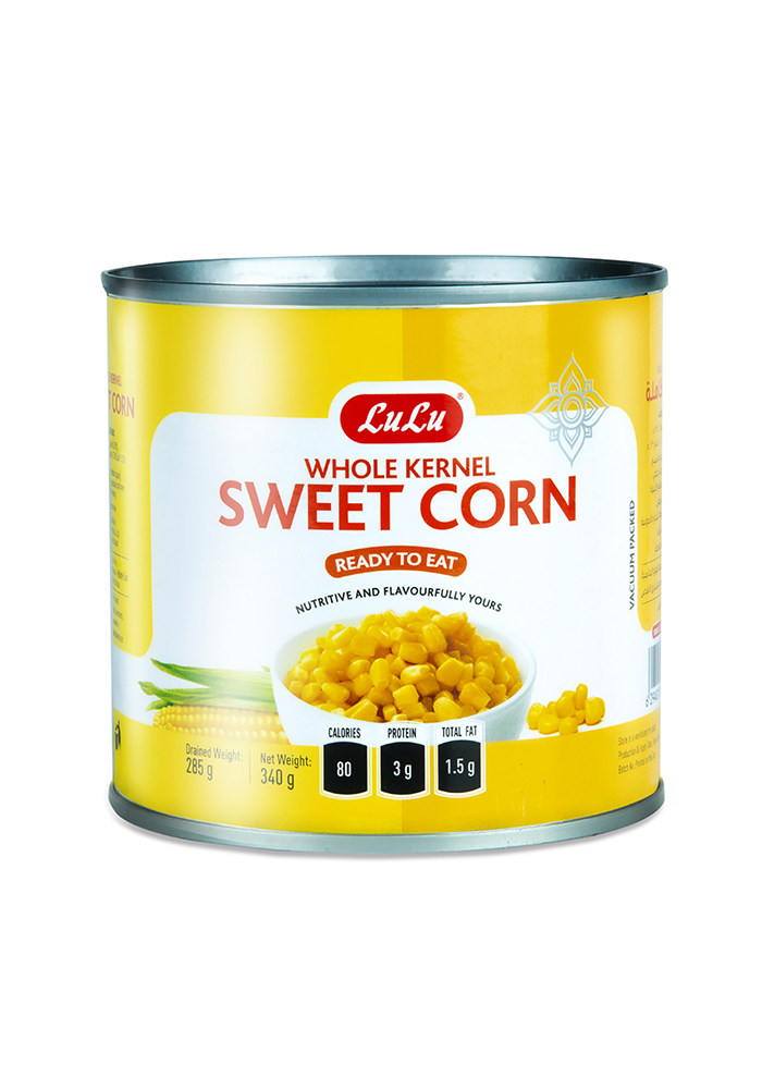 Sweet Kernel Corn 