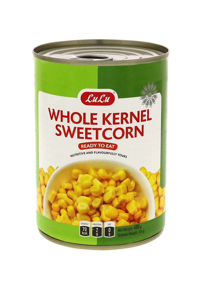Whole Kernel Sweet Corn