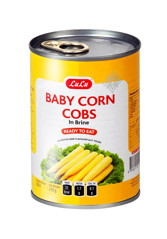 Kernel Baby Corn In Brine