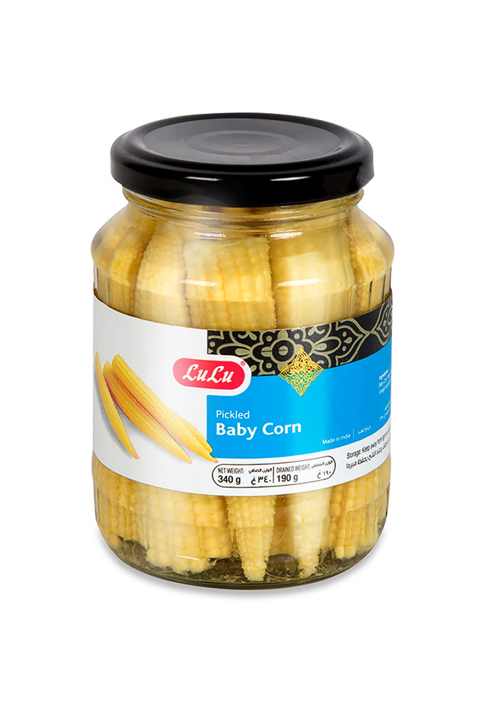 Baby Corn Pickled