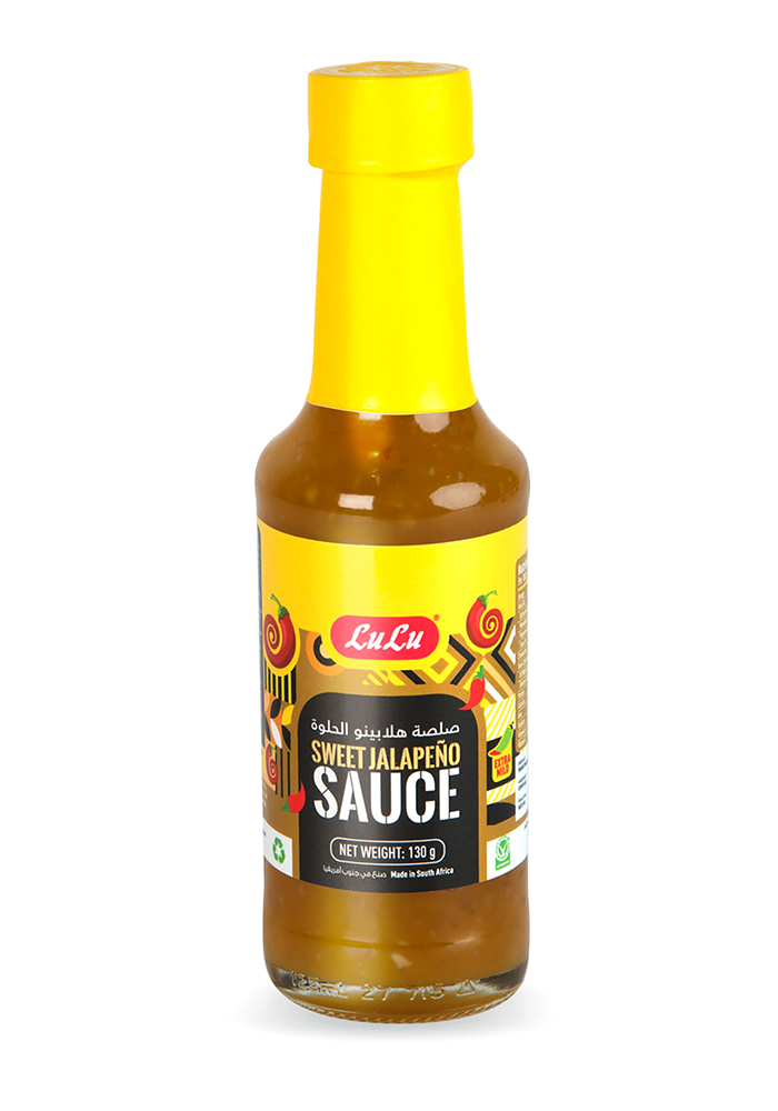 Sweet Jalapeno Sauce