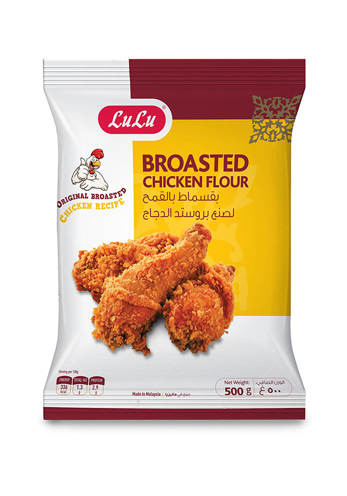 Broasted Chicken Flour