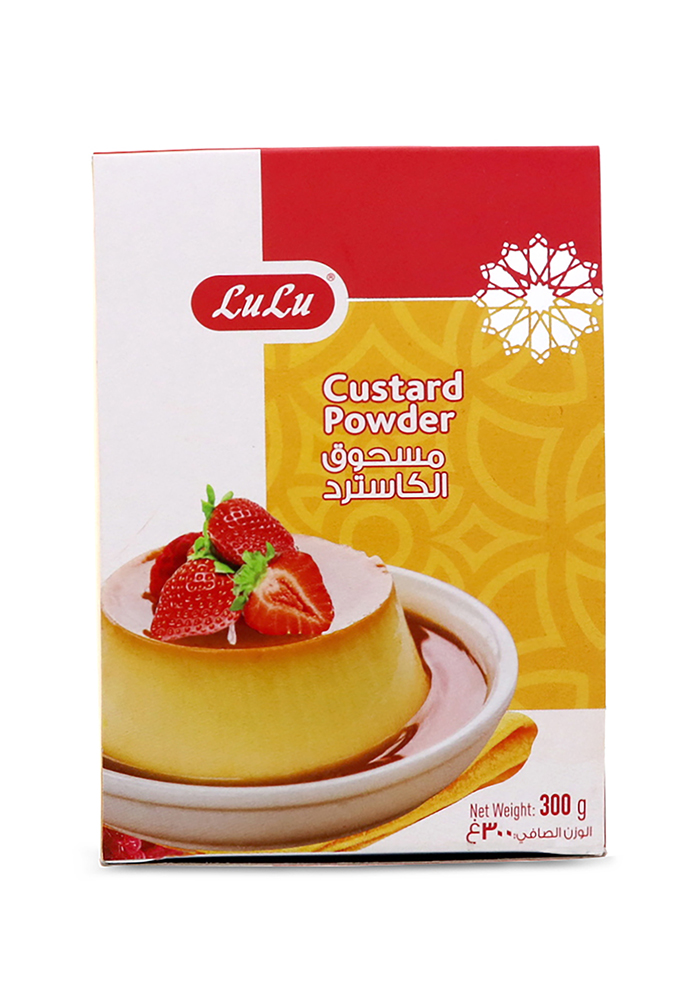 Custard Powder