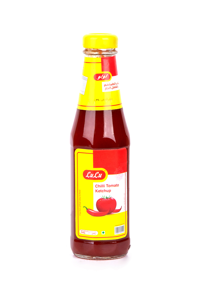 Tomato Chilli Ketchup