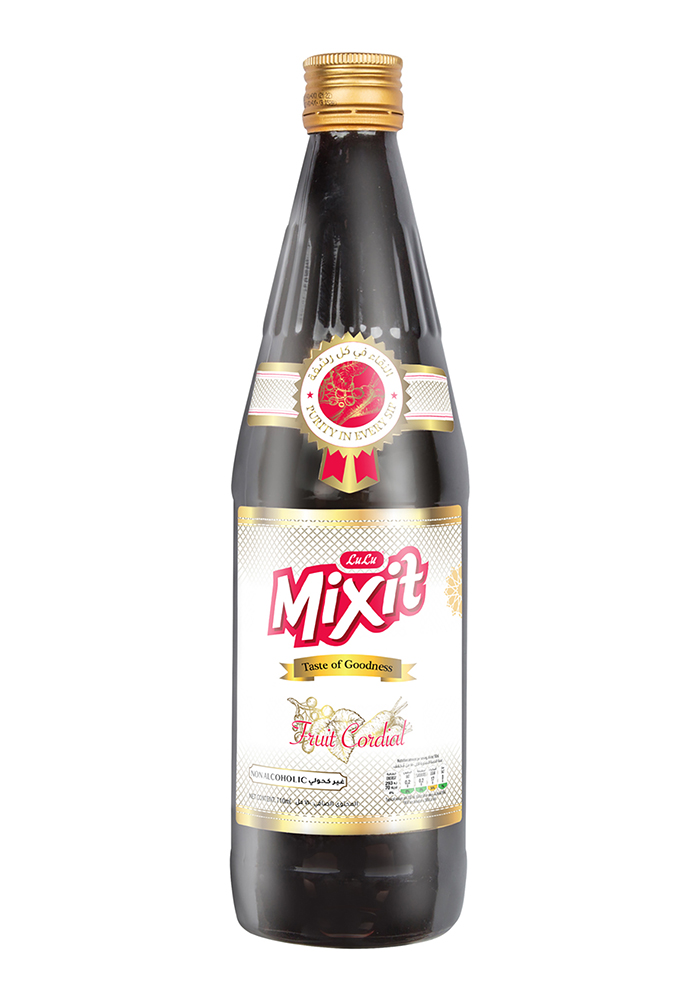 Mix It Fruit Cordial