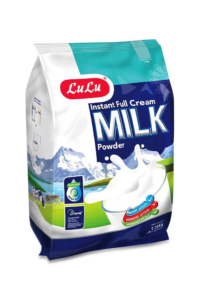 Instant Milk Powder Full Cream