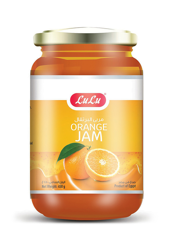 Orange Jam